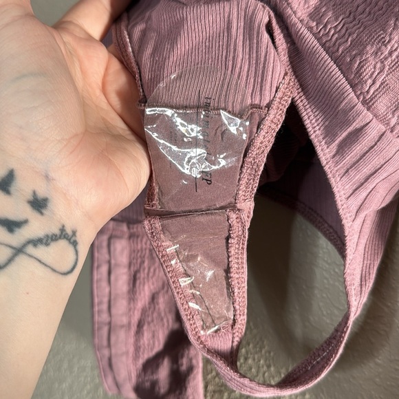 Free People Piece of Me Bodysuit - Picture 4 of 5